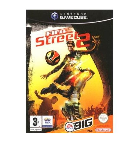 Fifa Street 2