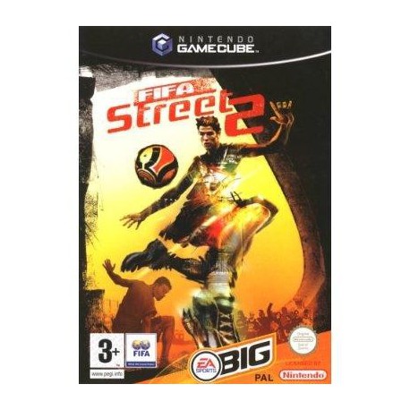 Fifa Street 2