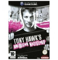 Tony Hawk 's American Wasteland