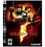 Resident Evil 5 PS3