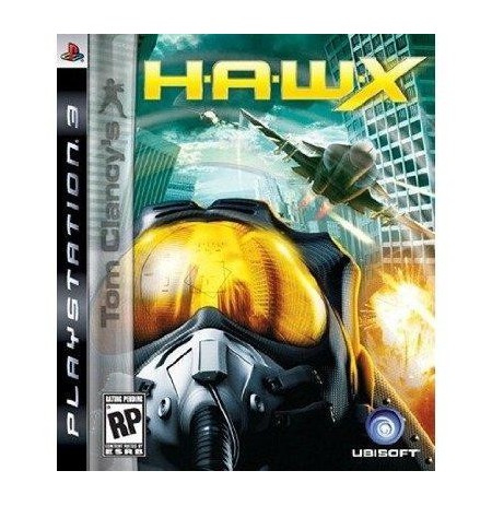 Tom clancy's hawx PS3