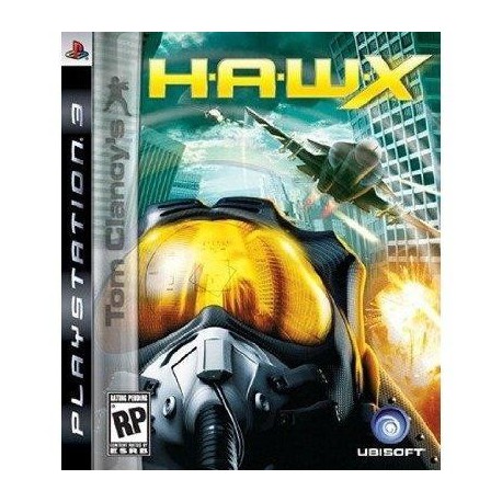 Tom clancy's hawx PS3