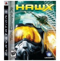 Tom clancy's hawx PS3