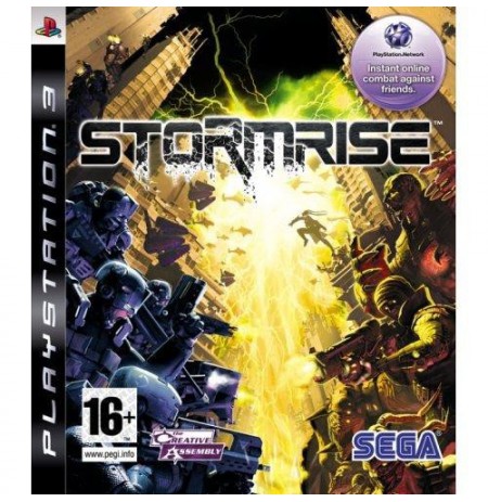 Storm rise PS3