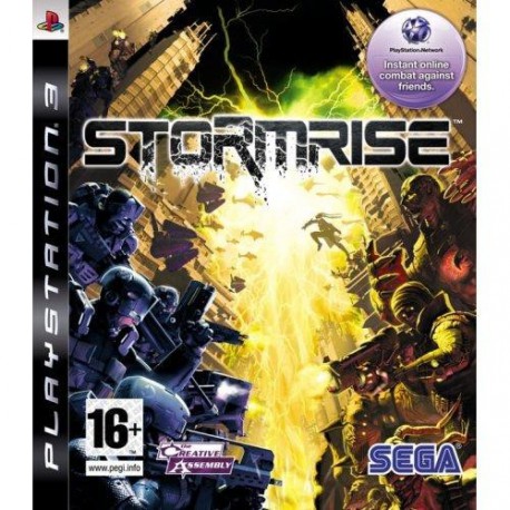 Storm rise PS3