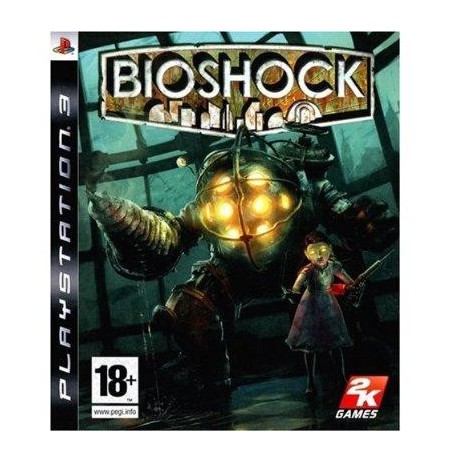 Bioshock PS3