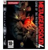 Metal Gear Solid 4 - Platinum PS3