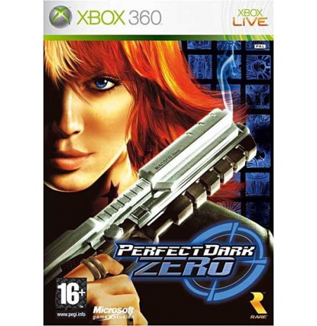 perfect dark zero