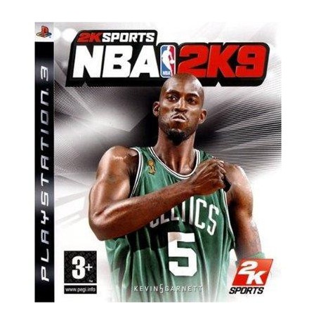 NBA 2009 PS3