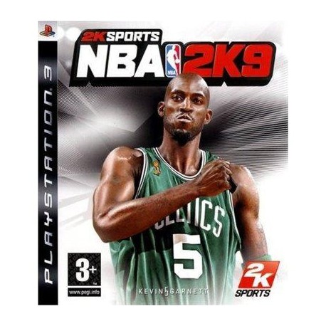 NBA 2009 PS3