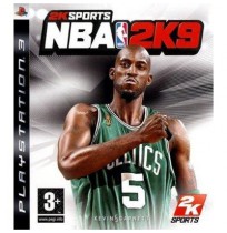 NBA 2009 PS3