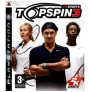 Top Spin 3 PS3