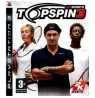 Top Spin 3 PS3