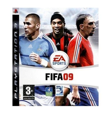 Fifa 09 PS3