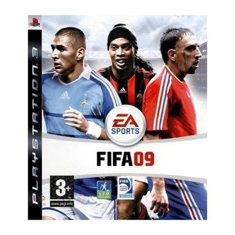 Fifa 09 PS3