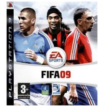 Fifa 09 PS3