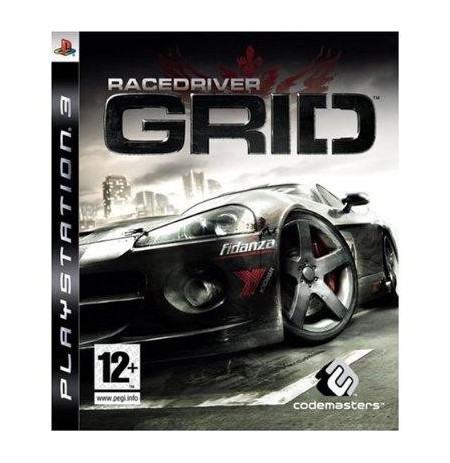 Race driver grid PS3