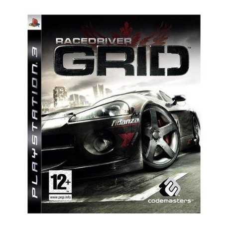 Race driver grid PS3