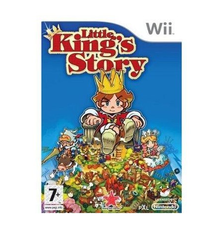 Little king's story