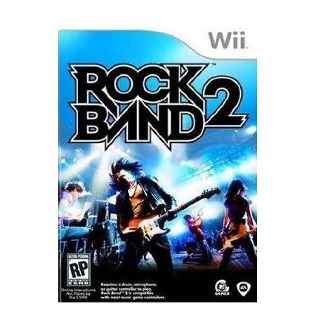 Rock Band 2