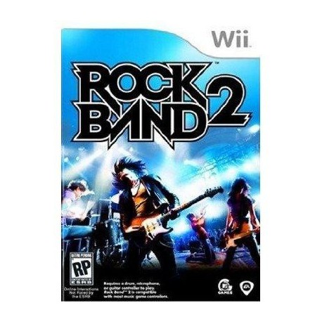 Rock Band 2