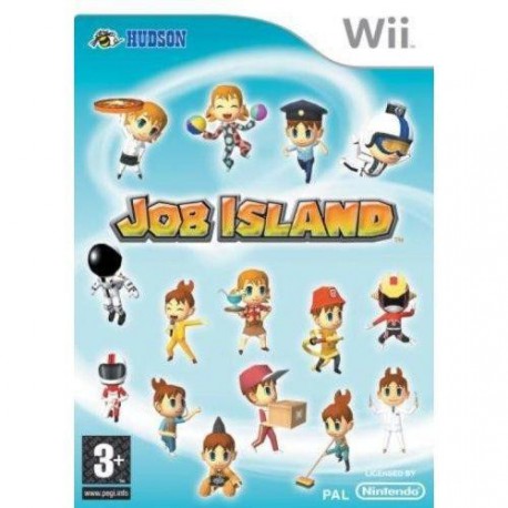 Sports island 2 Job island