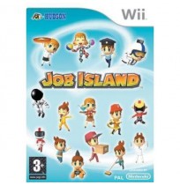 Sports island 2 Job island