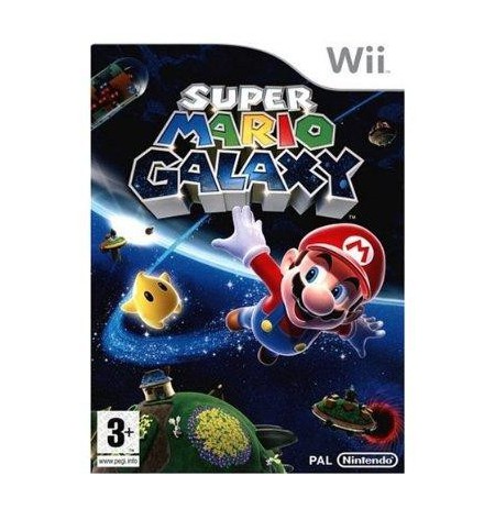 Super Mario Galaxy