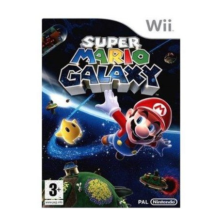 Super Mario Galaxy