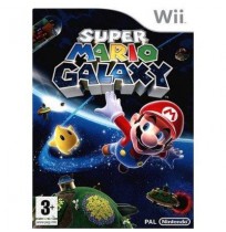 Super Mario Galaxy