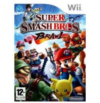 Super Smash Bros Brawl