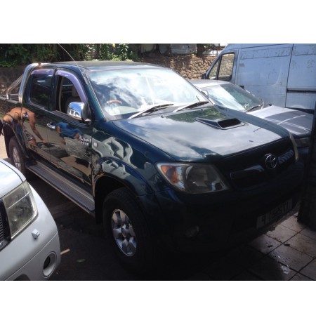 TOYOTA HILUX D4D 172000P