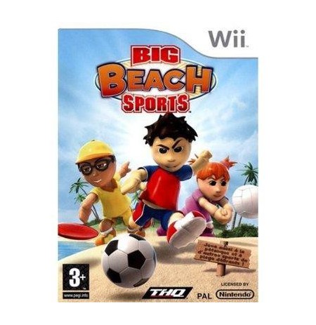 Big beach sports