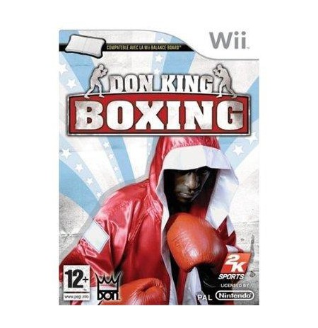 Don king boxing
