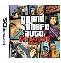 Grand Theft Auto - Chinatown wars