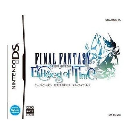 Final fantasy - Crystal chronicles : echoes of time