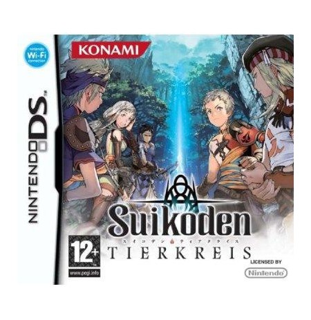 Suikoden Tierkreis