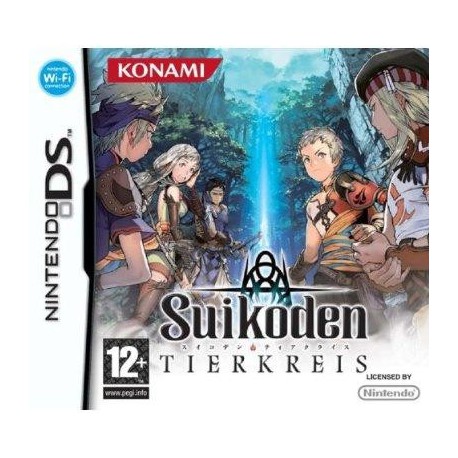 Suikoden Tierkreis