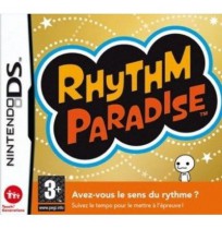 Rhythm paradise