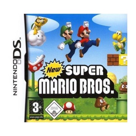 Nouveau Super Mario Bros