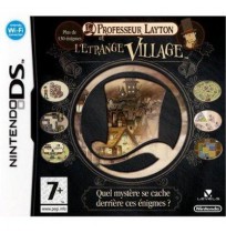 Professeur Layton et l'étrange village