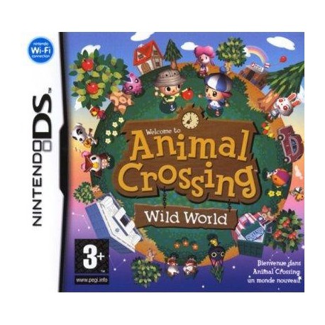 Animal Crossing : Wild World