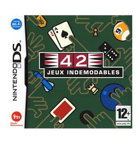 42 jeux indémodables