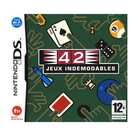 42 jeux indémodables