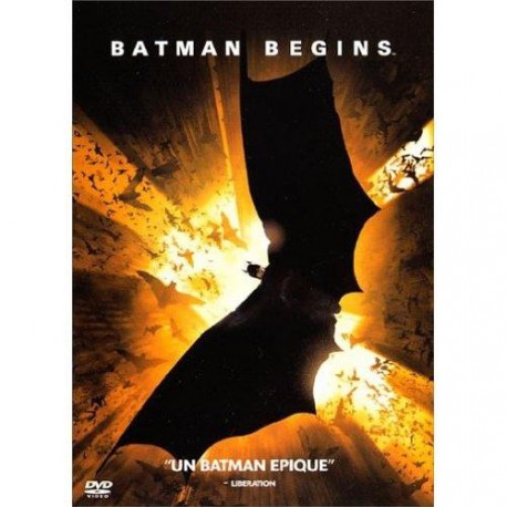 Batman Begins