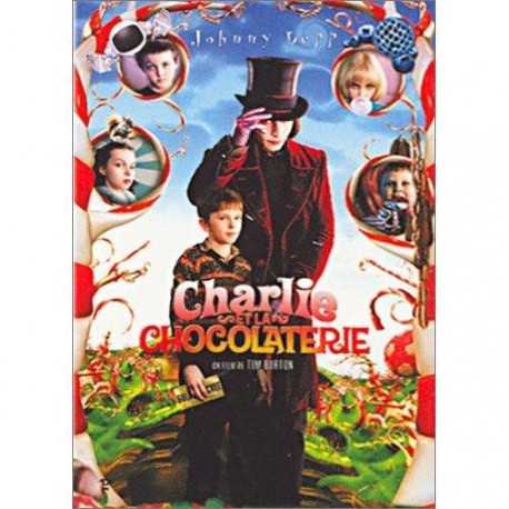 Charlie et la chocolaterie