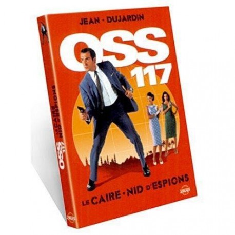 OSS 117 - Le Caire, nid d'espions