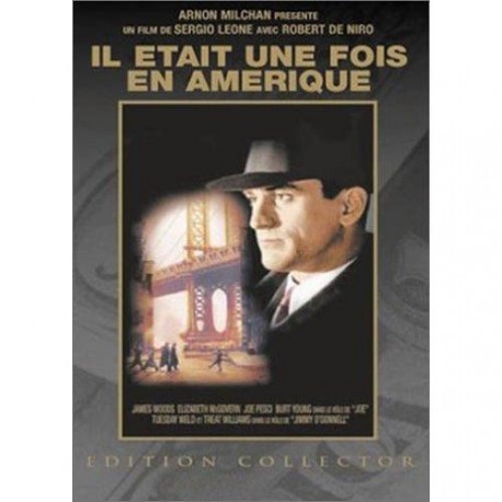 Il était une fois en Amérique - Édition 2 DVD