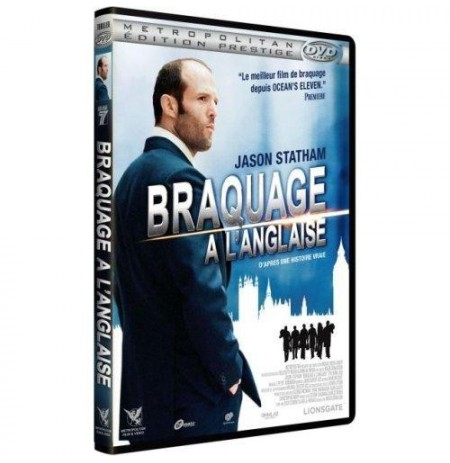 Braquage à l'anglaise