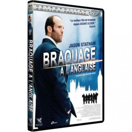 Braquage à l'anglaise